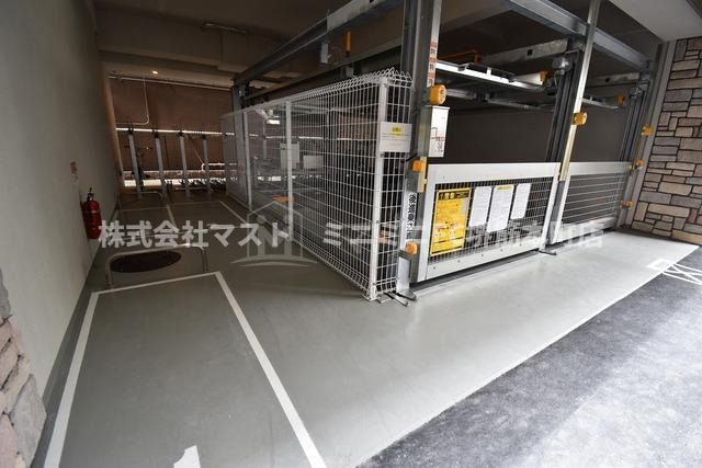 大阪市中央区安土町１丁目の賃貸マンションの設備