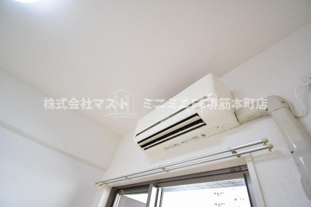 大阪市中央区松屋町住吉の賃貸マンションの設備