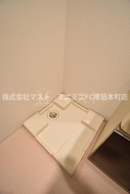 大阪市中央区松屋町住吉の賃貸マンションの設備
