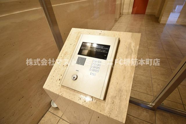 大阪市中央区松屋町住吉の賃貸マンションのその他