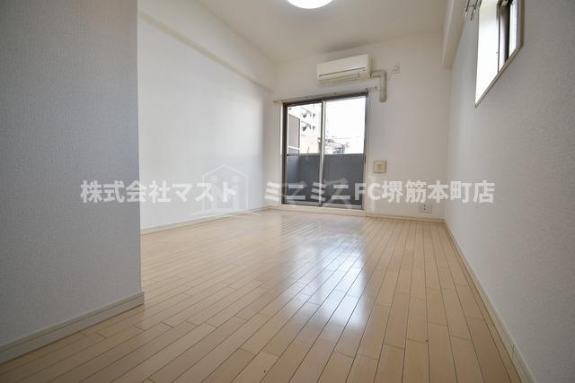 大阪市中央区松屋町住吉の賃貸マンションの内装