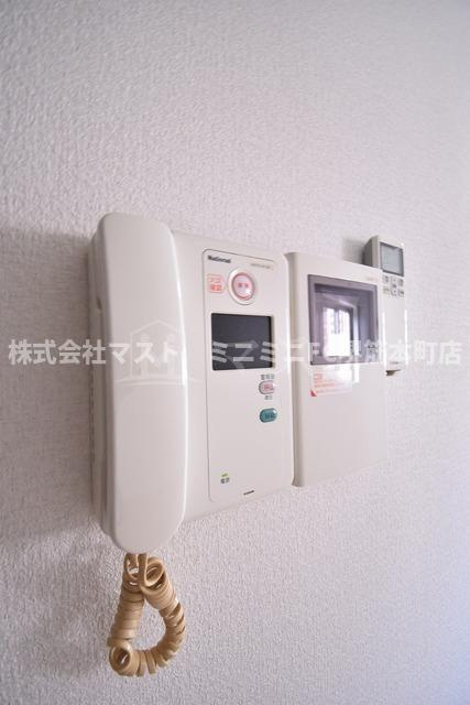 大阪市中央区松屋町住吉の賃貸マンションのその他