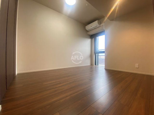 北浜ミッドタワー　開平小学校区の寝室|北浜ミッドタワー　寝室