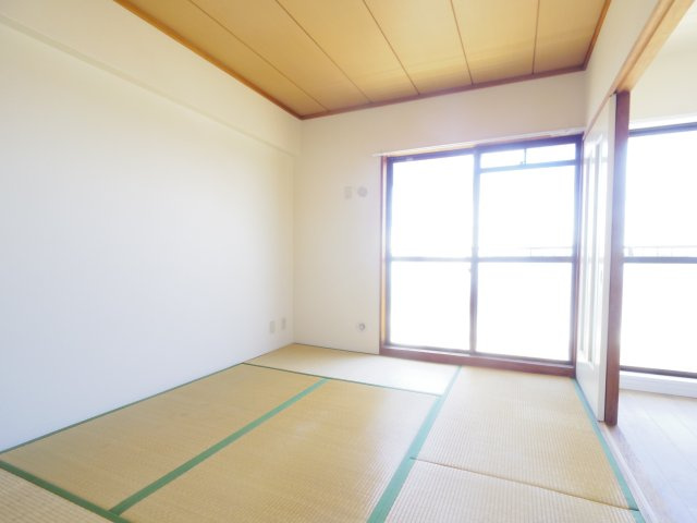 サンライズマンション東久留米の内装