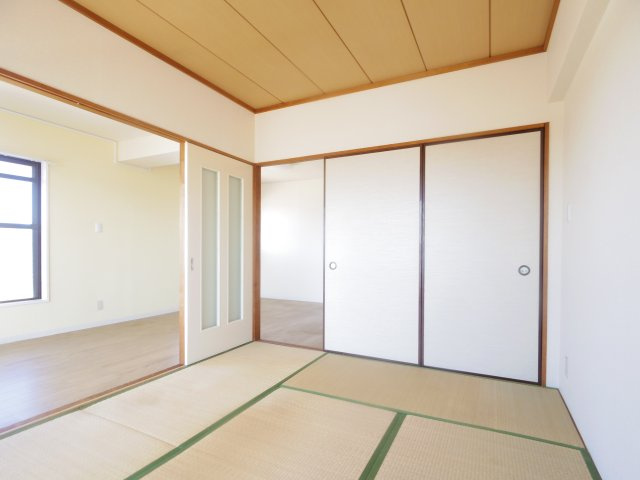 サンライズマンション東久留米の内装