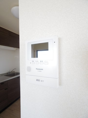 サンライズマンション東久留米のセキュリティ