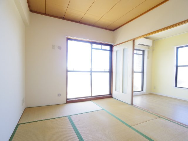 サンライズマンション東久留米の内装