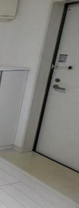 アーバンウィル田端の玄関