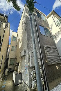 アーバンウィル田端の外観
