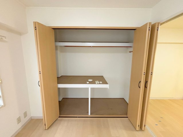 新大阪和光の収納