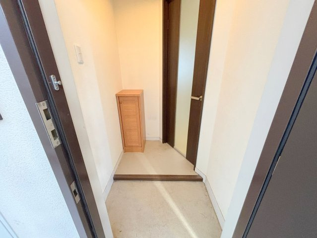 新大阪和光の玄関