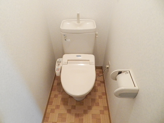 ハイツサンクライムのトイレ|トイレも気になるポイント