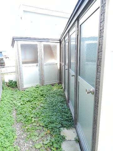ハイツサンクライムの展望