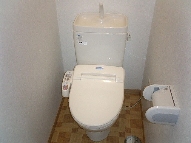 ハイツサンクライムのトイレ|トイレも気になるポイント
