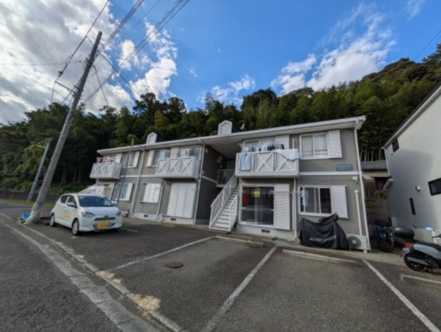 セントラルハウスの外観