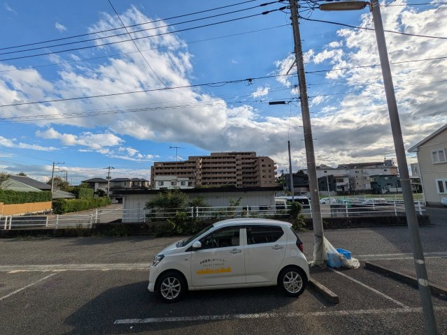 セントラルハウスの展望