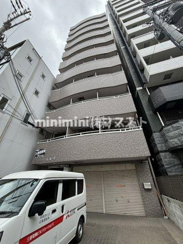 大阪市中央区博労町１丁目の賃貸マンション