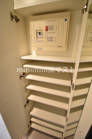 大阪市中央区安堂寺町２丁目の賃貸マンションのその他