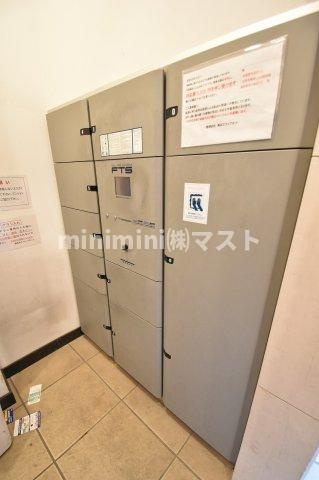 大阪市中央区安堂寺町２丁目の賃貸マンションのその他共用部分