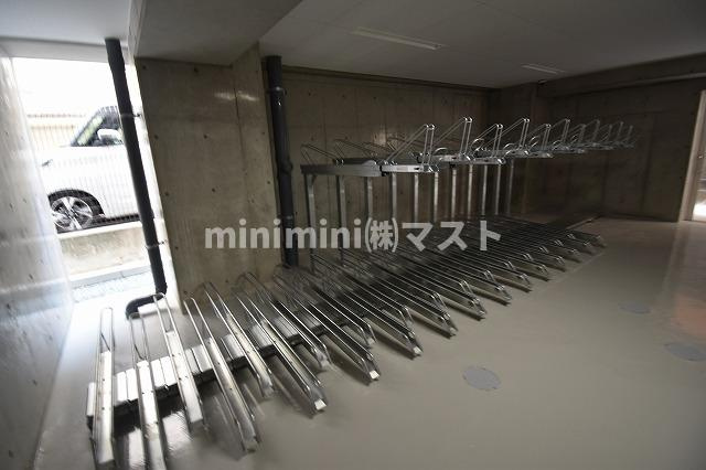 大阪市中央区上本町西４丁目の賃貸マンションのその他