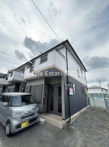 東村山市久米川町４丁目の一戸建ての外観