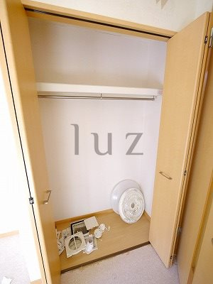 横浜市港南区最戸１丁目の賃貸マンションの収納|大容量のクローゼット完備です！！