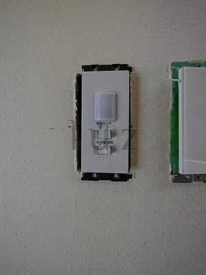 横浜市港南区最戸１丁目の賃貸マンションのセキュリティ|人感センサー完備です！