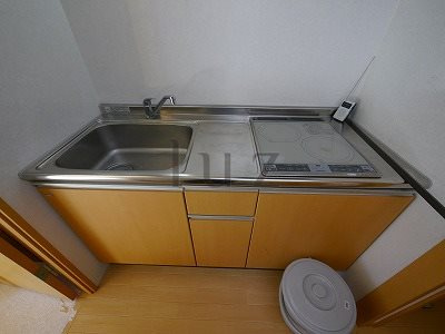横浜市港南区最戸１丁目の賃貸マンションのキッチン
