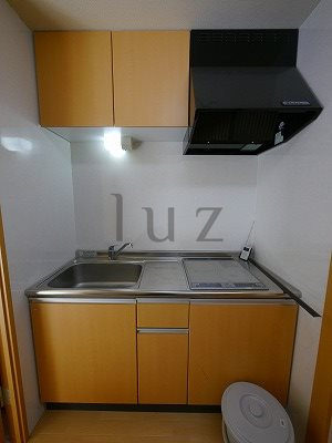 横浜市港南区最戸１丁目の賃貸マンションのキッチン