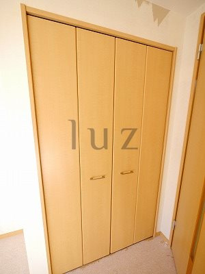 横浜市港南区最戸１丁目の賃貸マンションの収納