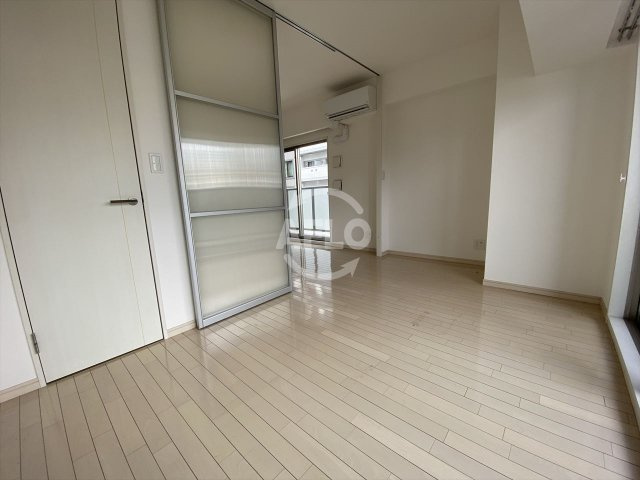ダイナシティ北浜の寝室|ダイナシティ北浜　寝室