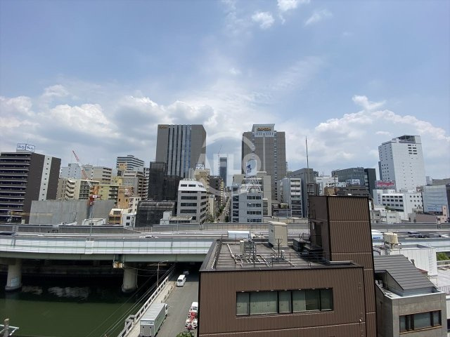 ダイナシティ北浜の展望|ダイナシティ北浜　眺望