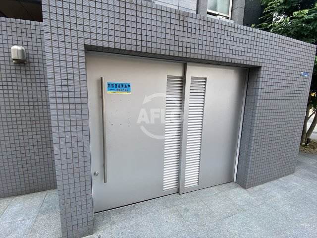 ダイナシティ北浜のその他共用部分|ダイナシティ北浜　ゴミ置場