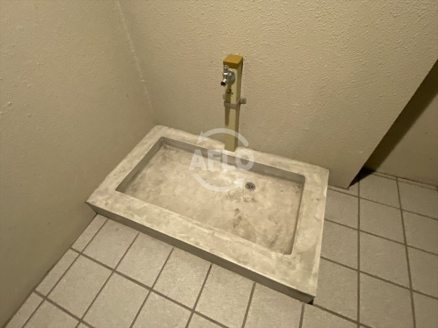 ダイナシティ北浜のその他共用部分|ダイナシティ北浜　ペット足洗い場