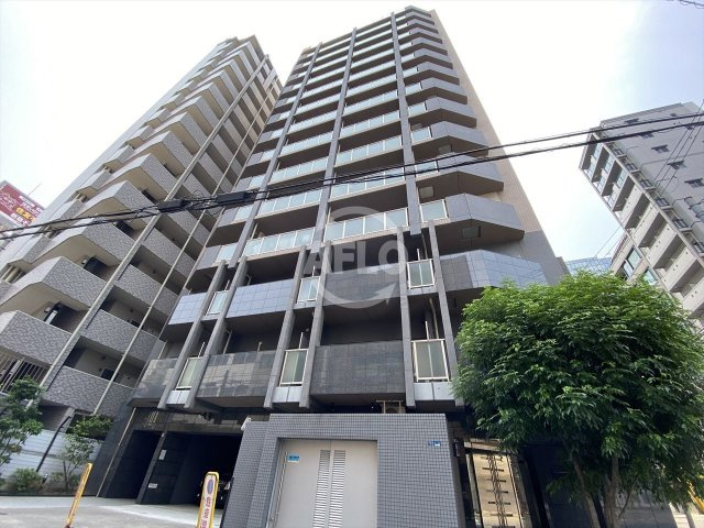 ダイナシティ北浜の外観|ダイナシティ北浜　外観
