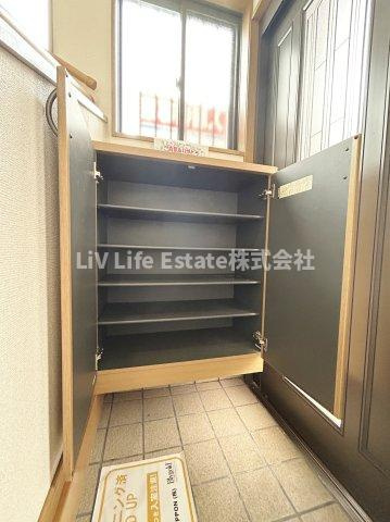 東村山市久米川町４丁目の一戸建て