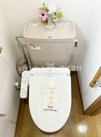 東村山市久米川町４丁目の一戸建て