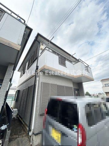東村山市久米川町４丁目の一戸建て