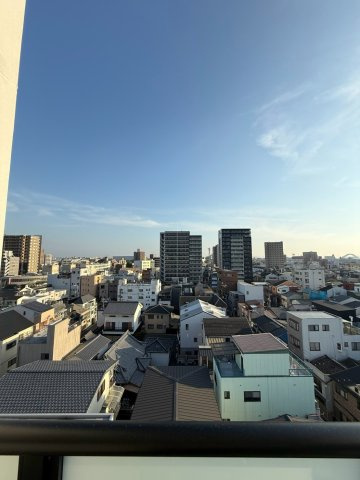 【展望】 | ファーストフィオーレ大正リエート
