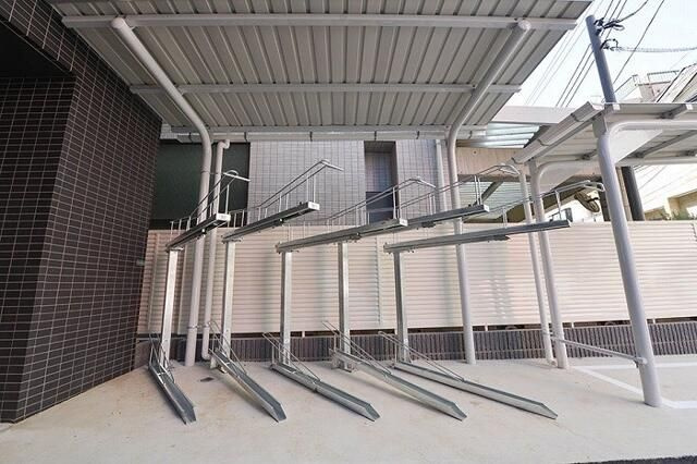 グランドコンシェルジュ西巣鴨アジールコートのその他共用部分