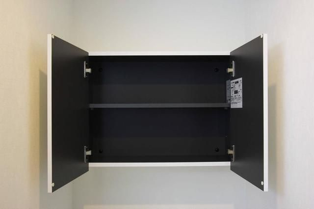 ルクール平和台の収納