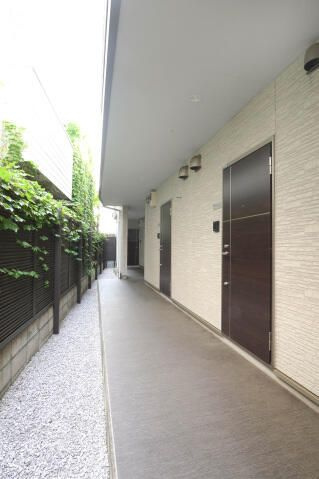 ルクール平和台のその他共用部分