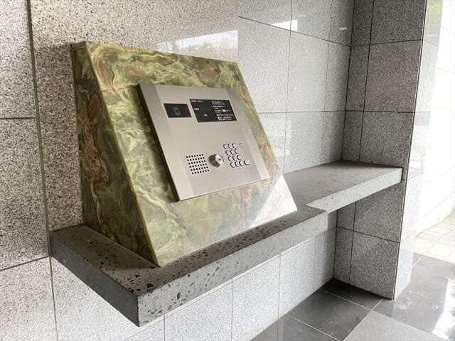 スカイコート練馬平和台のセキュリティ