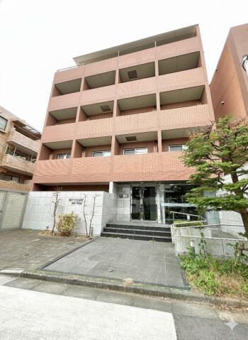 スカイコート練馬平和台の外観