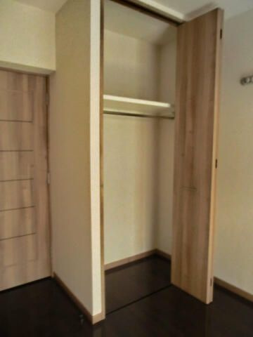 スカイコート練馬平和台の収納