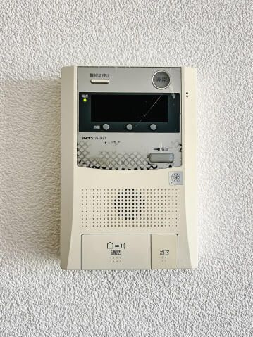スカイコート池袋第２のセキュリティ
