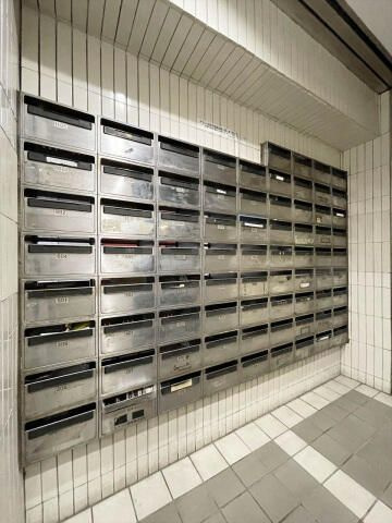スカイコート池袋第２のその他共用部分