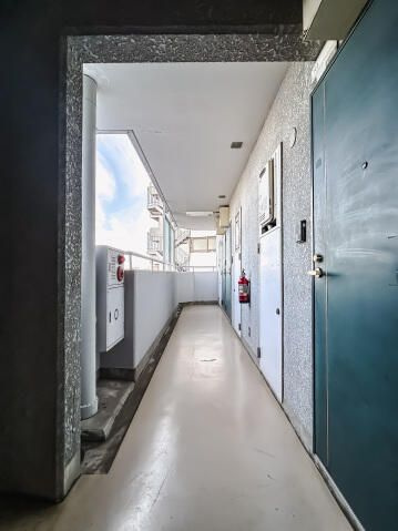 スカイコート池袋第２のその他共用部分