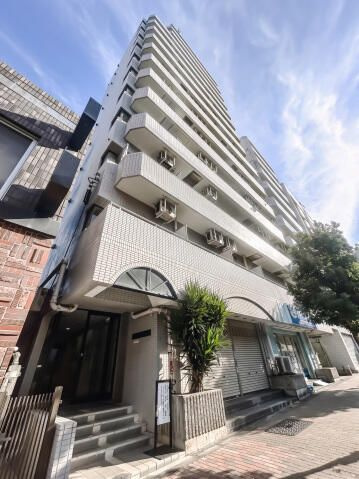 スカイコート池袋第２の外観