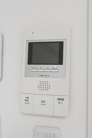 ルクール上板橋のセキュリティ